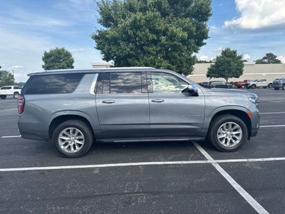 2022 Chevrolet Suburban Premier