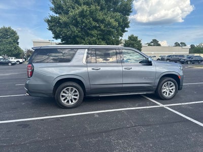 2022 Chevrolet Suburban Premier