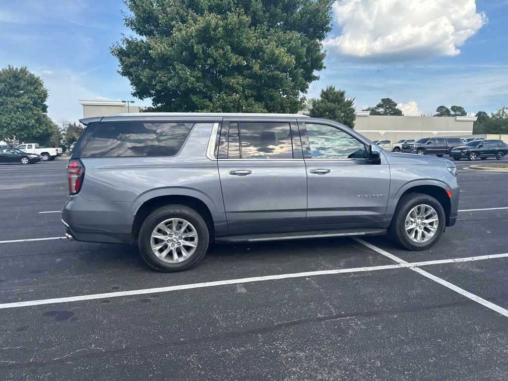 2022 Chevrolet Suburban Premier