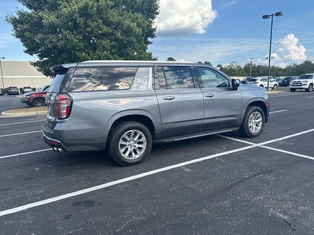 2022 Chevrolet Suburban Premier