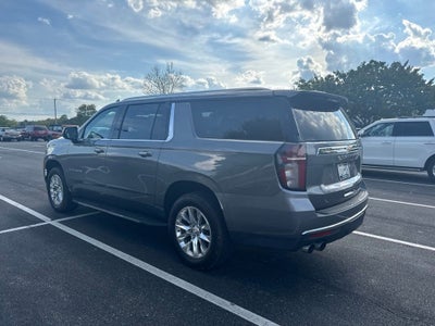 2022 Chevrolet Suburban Premier
