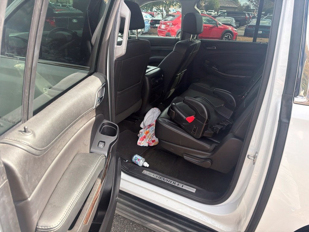 2017 Chevrolet Suburban LT