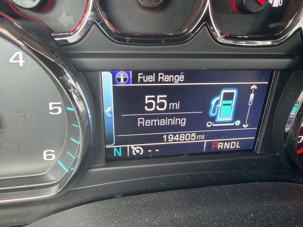 2017 Chevrolet Suburban LT