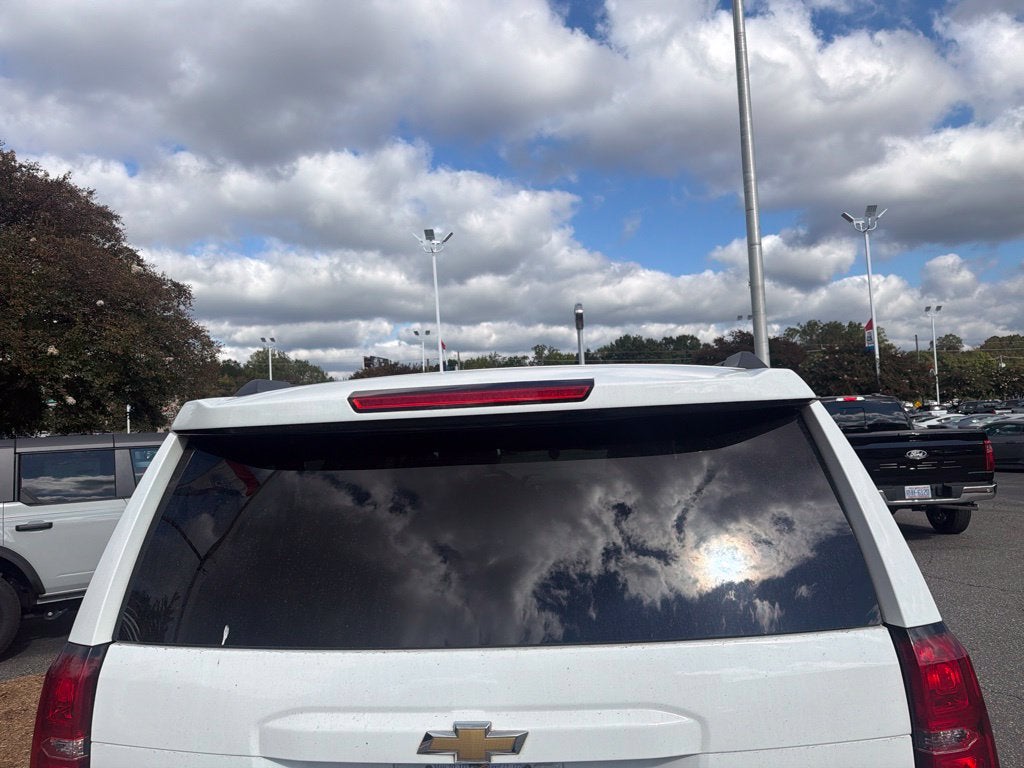 2017 Chevrolet Suburban LT