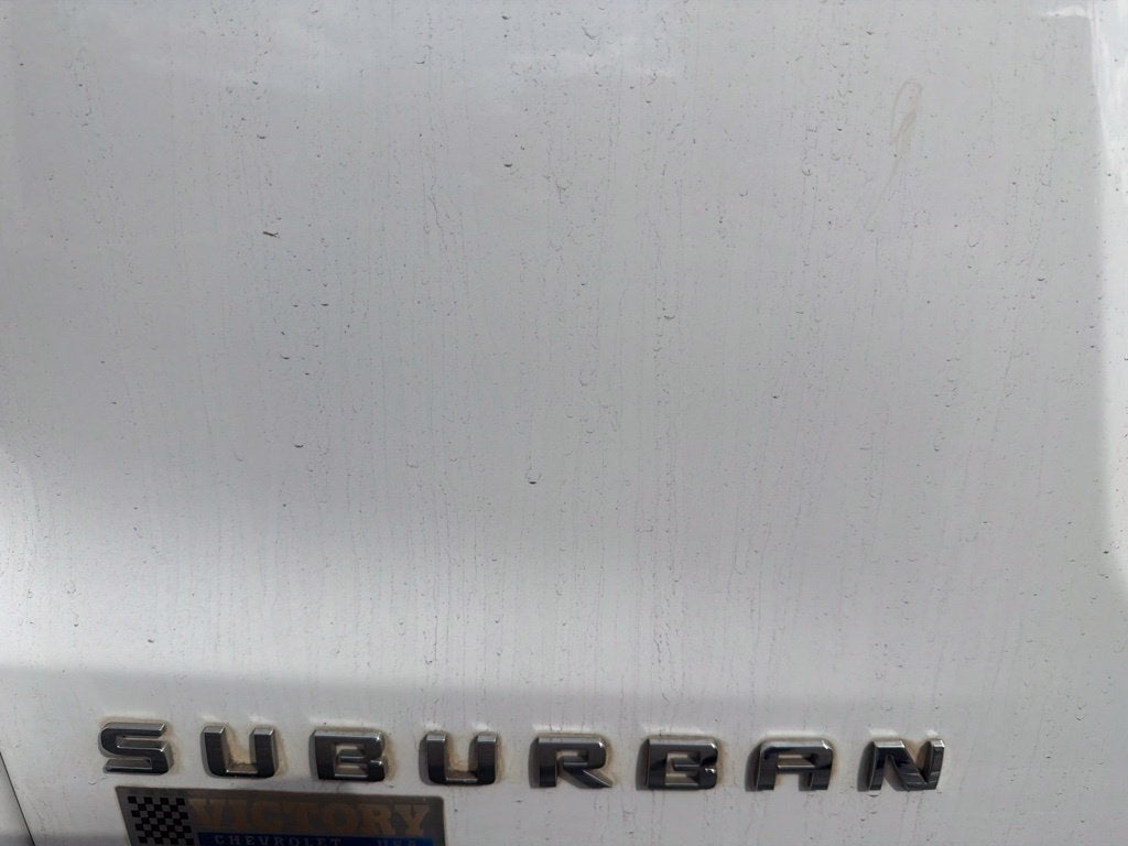 2017 Chevrolet Suburban LT