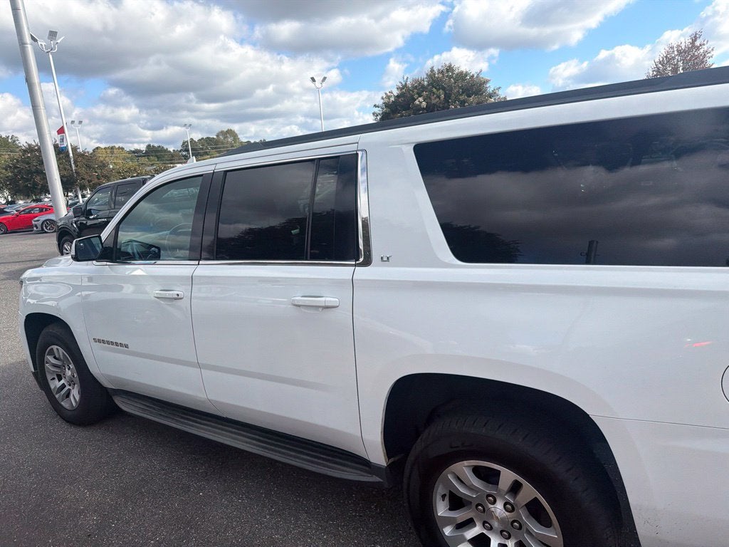 2017 Chevrolet Suburban LT
