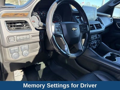 2021 Chevrolet Tahoe LT