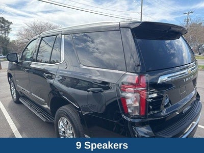 2023 Chevrolet Tahoe LT