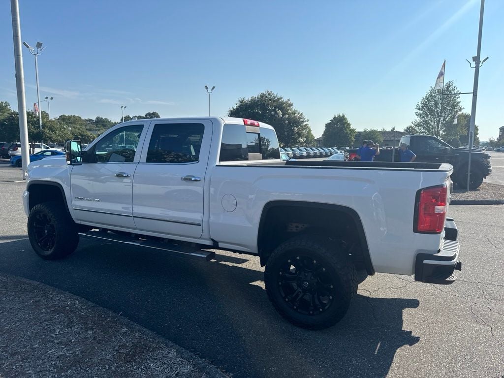 2017 GMC Sierra 2500HD Denali