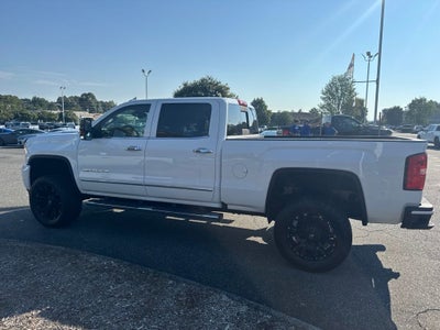 2017 GMC Sierra 2500HD Denali