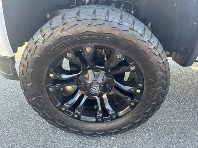 2017 GMC Sierra 2500HD Denali