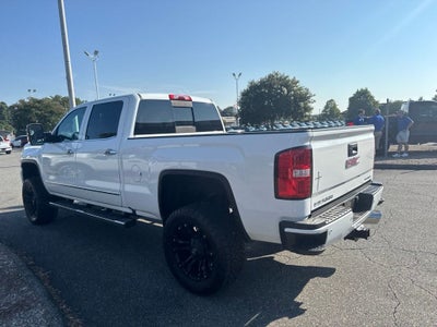 2017 GMC Sierra 2500HD Denali
