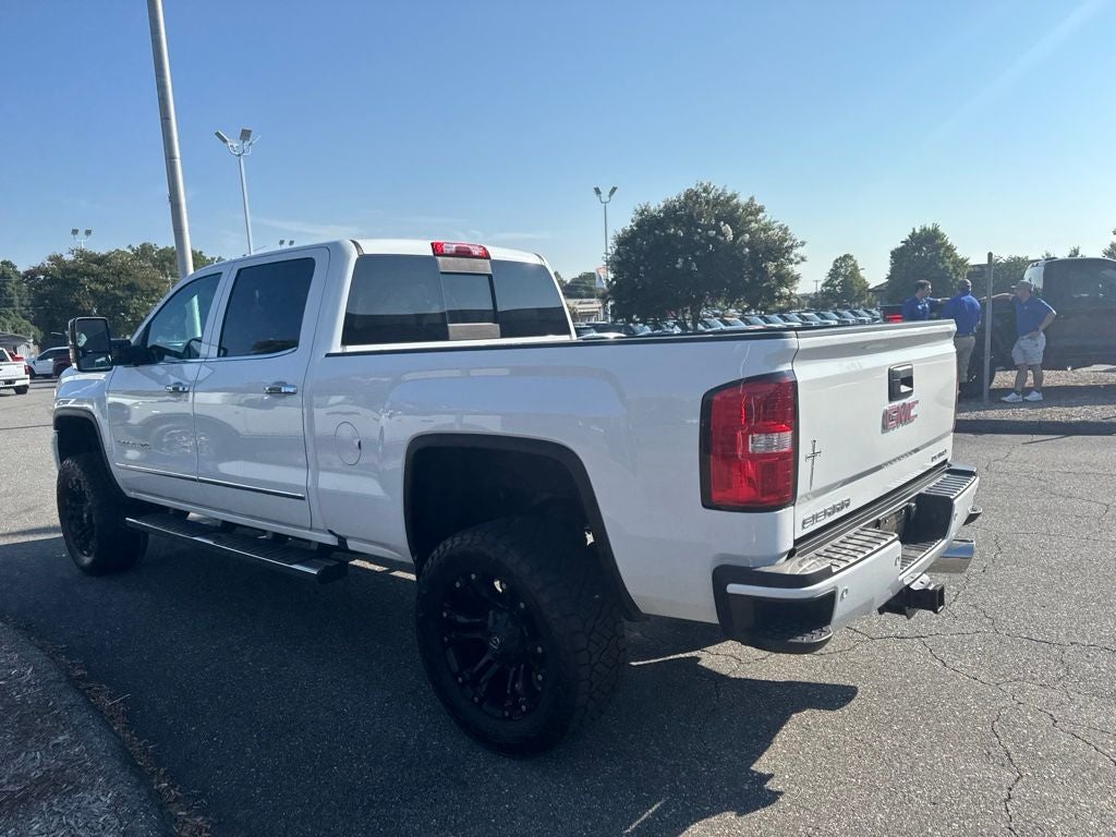 2017 GMC Sierra 2500HD Denali