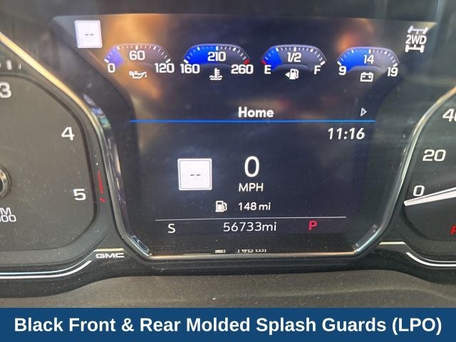 2023 GMC Sierra 2500HD Denali