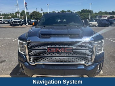 2023 GMC Sierra 2500HD Denali