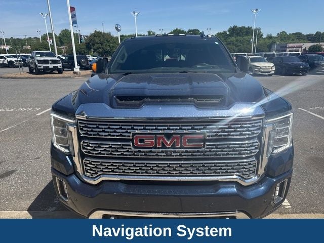2023 GMC Sierra 2500HD Denali