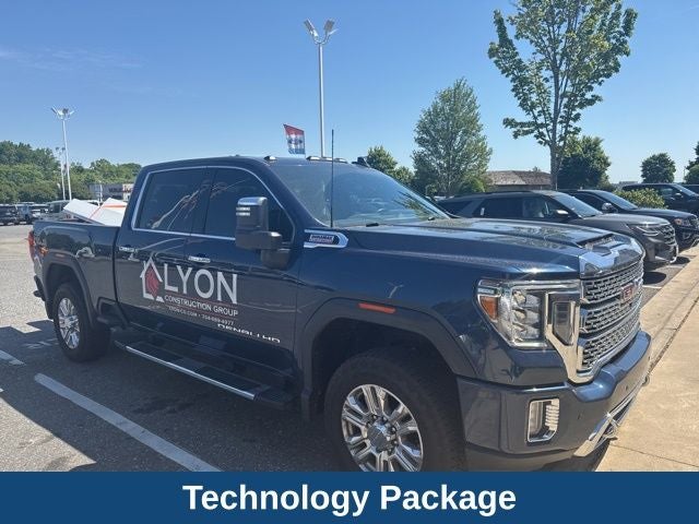 2023 GMC Sierra 2500HD Denali