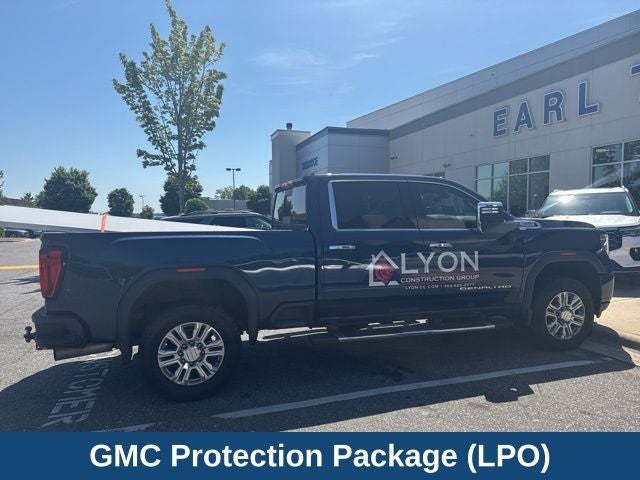 2023 GMC Sierra 2500HD Denali