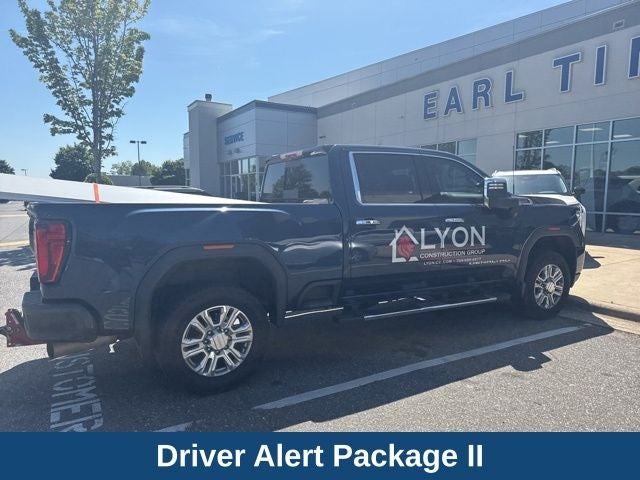 2023 GMC Sierra 2500HD Denali