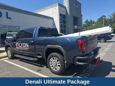 2023 GMC Sierra 2500HD Denali