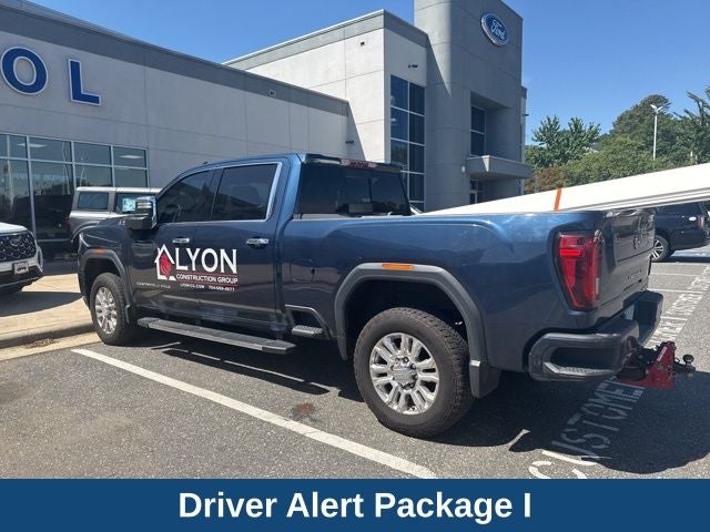 2023 GMC Sierra 2500HD Denali
