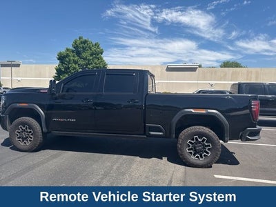 2024 GMC Sierra 2500HD AT4X