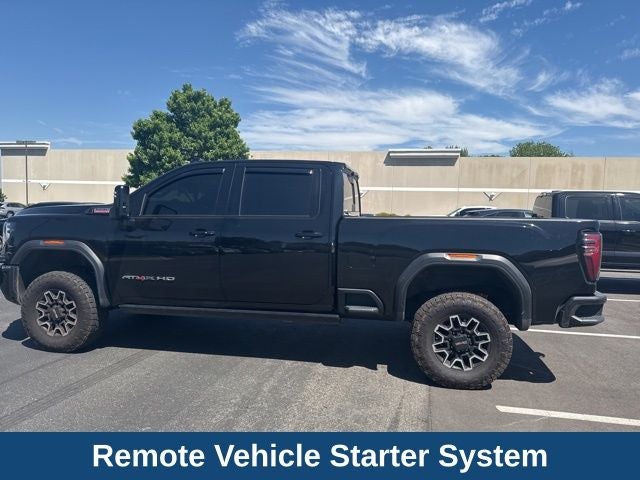 2024 GMC Sierra 2500HD AT4X