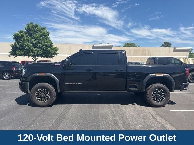 2024 GMC Sierra 2500HD AT4X