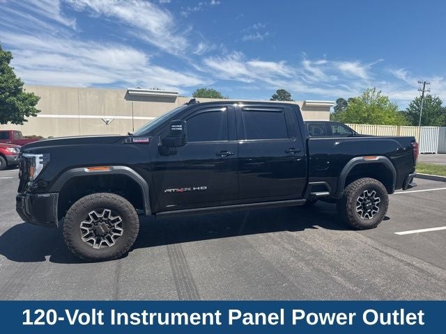 2024 GMC Sierra 2500HD AT4X