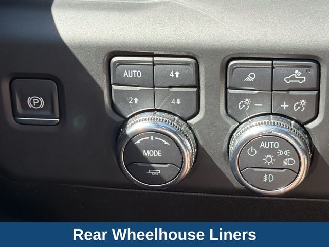 2024 GMC Sierra 2500HD AT4X