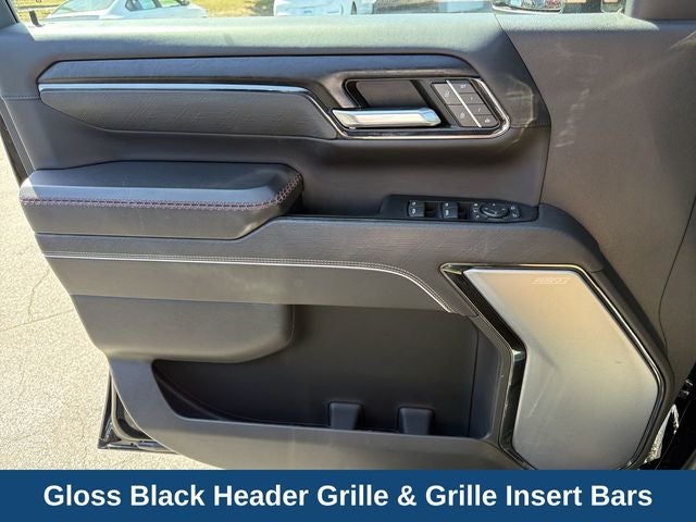 2024 GMC Sierra 2500HD AT4X