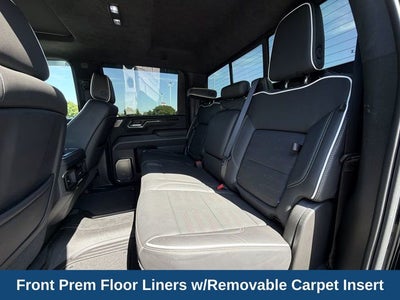 2024 GMC Sierra 2500HD AT4X