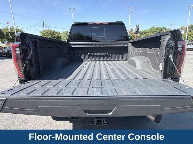 2024 GMC Sierra 2500HD AT4X