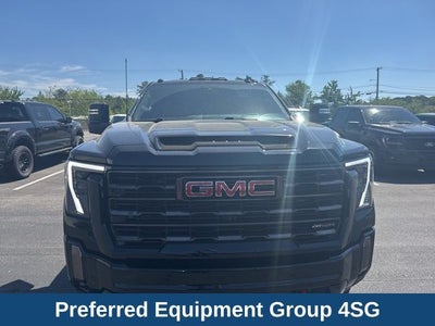 2024 GMC Sierra 2500HD AT4X