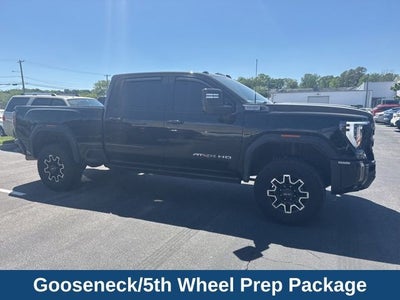 2024 GMC Sierra 2500HD AT4X
