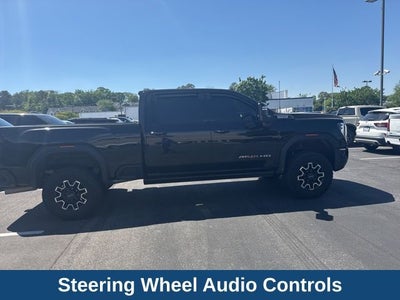 2024 GMC Sierra 2500HD AT4X