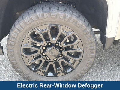 2025 GMC Sierra 2500HD Denali Ultimate
