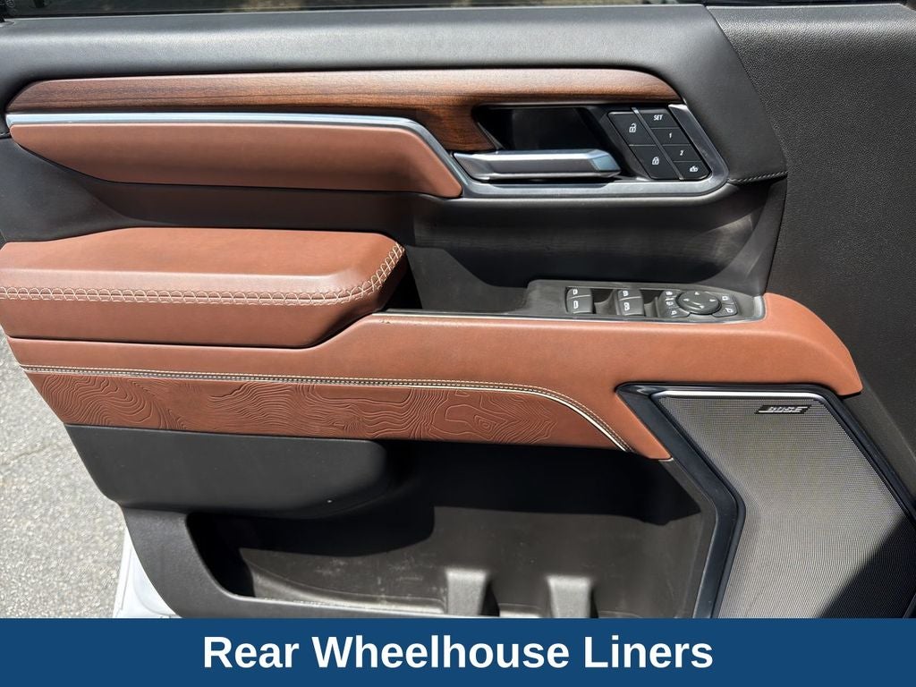 2025 GMC Sierra 2500HD Denali Ultimate
