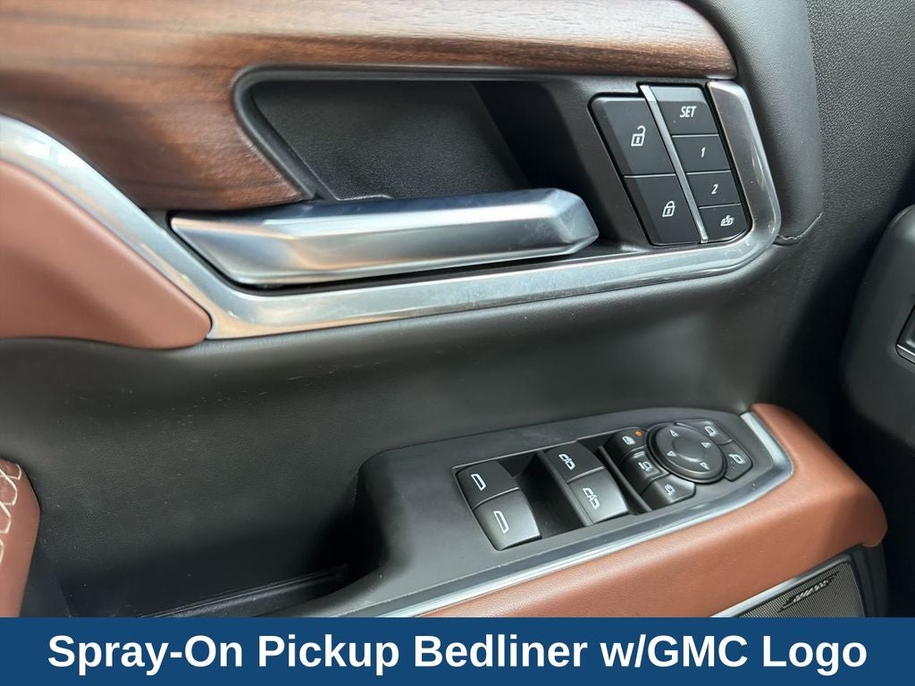 2025 GMC Sierra 2500HD Denali Ultimate