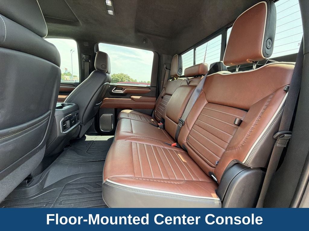 2025 GMC Sierra 2500HD Denali Ultimate