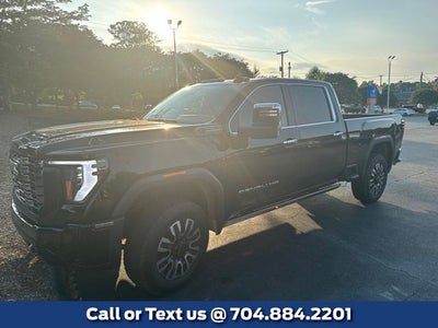 2025 GMC Sierra 2500HD Denali Ultimate