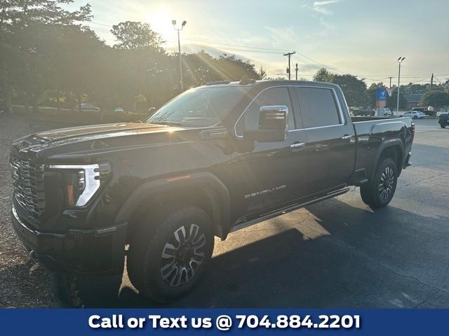 2025 GMC Sierra 2500HD Denali Ultimate