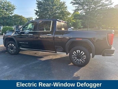 2025 GMC Sierra 2500HD Denali Ultimate