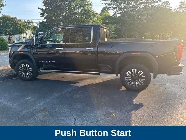 2025 GMC Sierra 2500HD Denali Ultimate