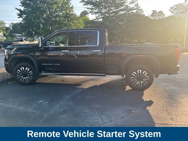 2025 GMC Sierra 2500HD Denali Ultimate