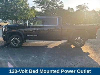 2025 GMC Sierra 2500HD Denali Ultimate