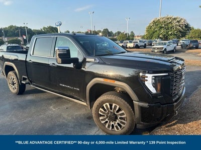 2025 GMC Sierra 2500HD Denali Ultimate