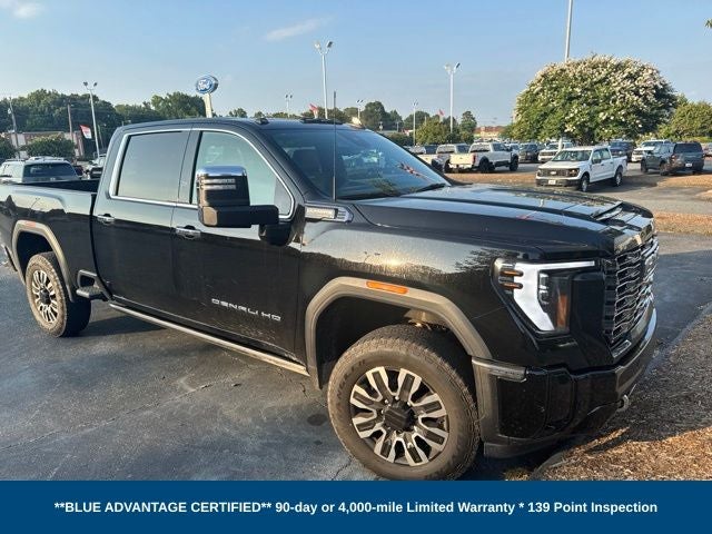 2025 GMC Sierra 2500HD Denali Ultimate