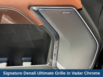 2025 GMC Sierra 2500HD Denali Ultimate