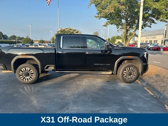 2025 GMC Sierra 2500HD Denali Ultimate